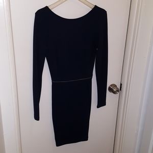 Zara Midi Bodycon Dress